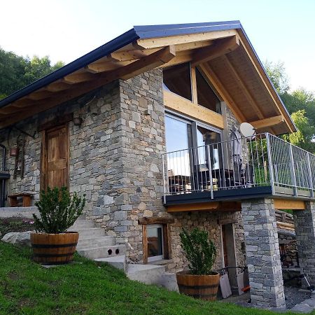 Casa Vacanze Ca'Del Miro Montemezzo Bugiallo Exteriér fotografie