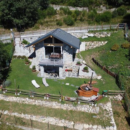 Casa Vacanze Ca'Del Miro Montemezzo Bugiallo Exteriér fotografie