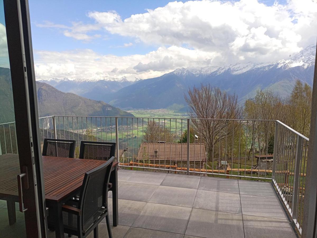 Casa Vacanze Ca'Del Miro Montemezzo Bugiallo Exteriér fotografie