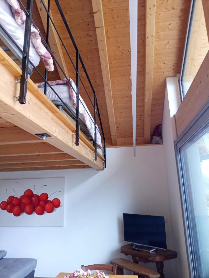 Casa Vacanze Ca'Del Miro Montemezzo Bugiallo Exteriér fotografie