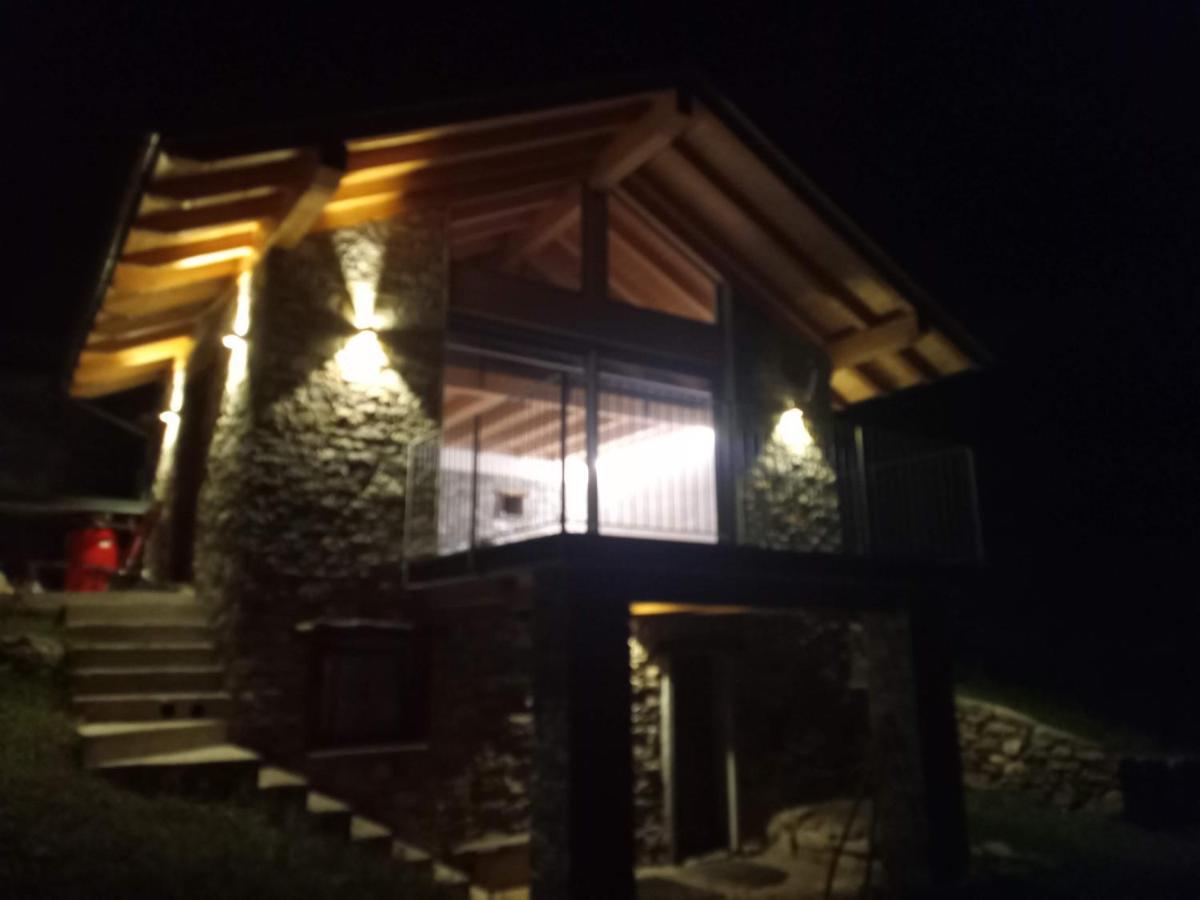 Casa Vacanze Ca'Del Miro Montemezzo Bugiallo Exteriér fotografie