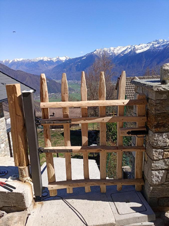 Casa Vacanze Ca'Del Miro Montemezzo Bugiallo Exteriér fotografie
