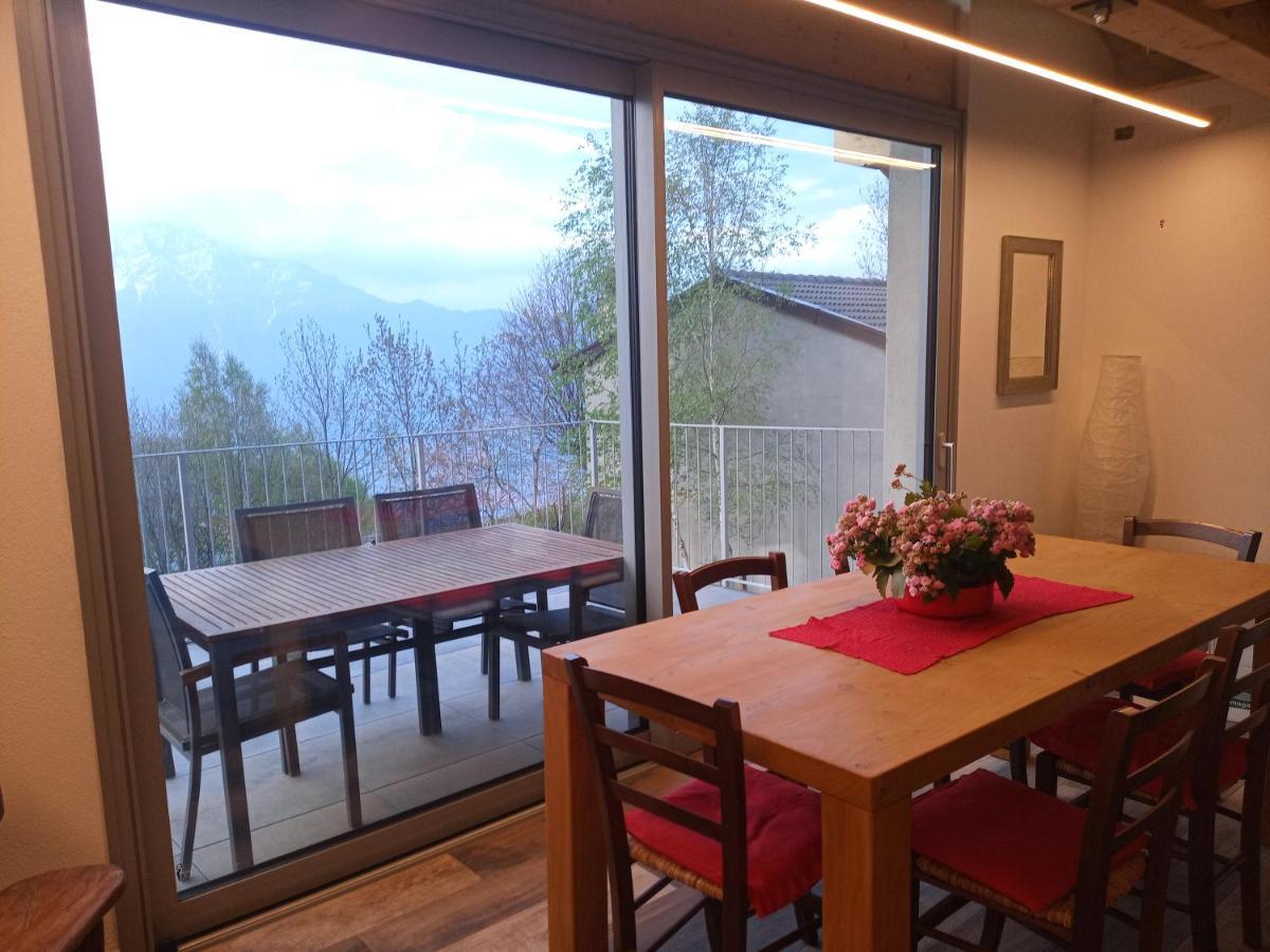 Casa Vacanze Ca'Del Miro Montemezzo Bugiallo Exteriér fotografie