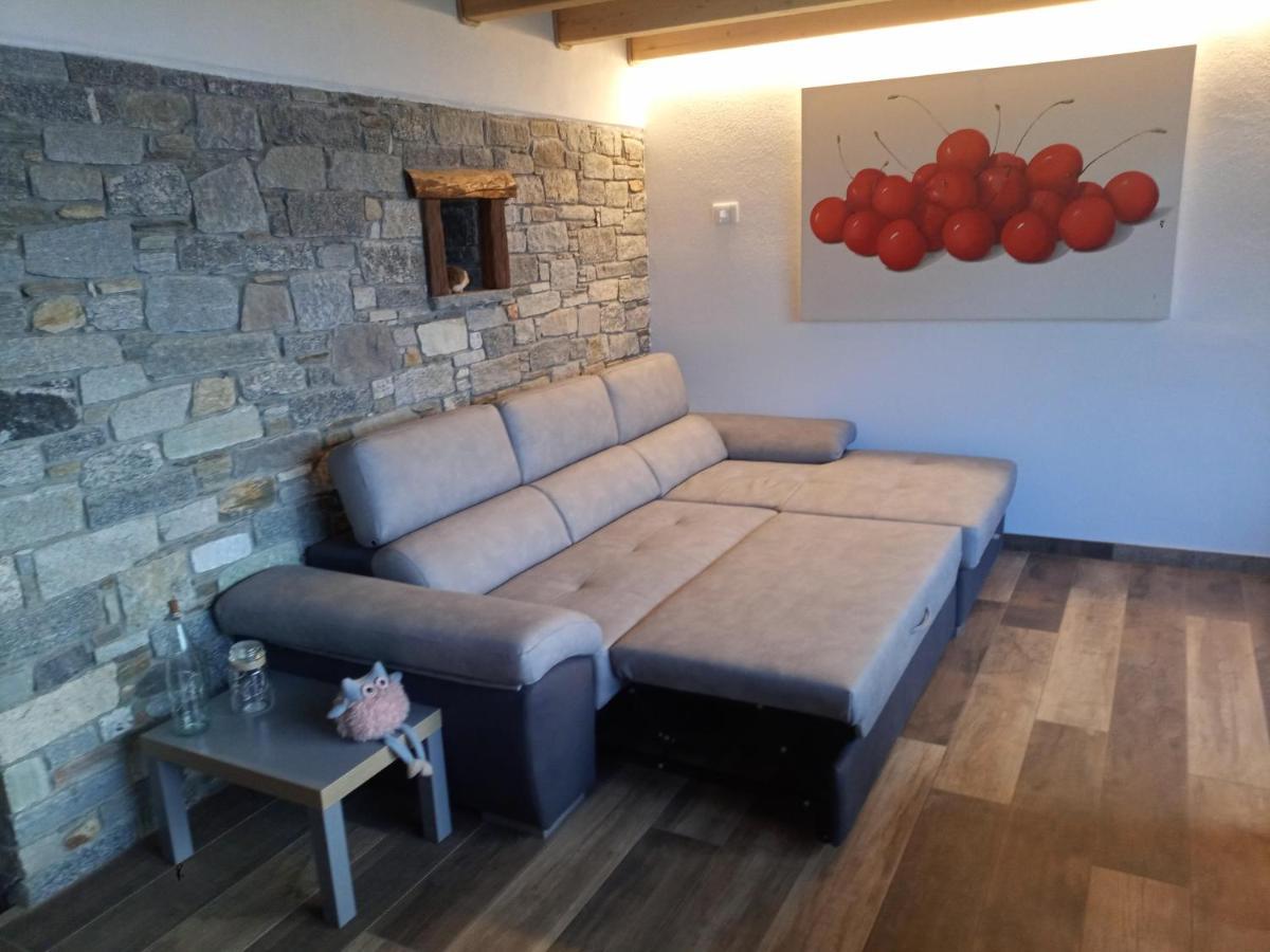 Casa Vacanze Ca'Del Miro Montemezzo Bugiallo Exteriér fotografie