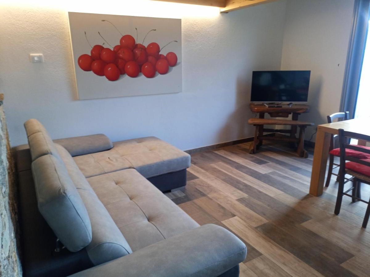 Casa Vacanze Ca'Del Miro Montemezzo Bugiallo Exteriér fotografie