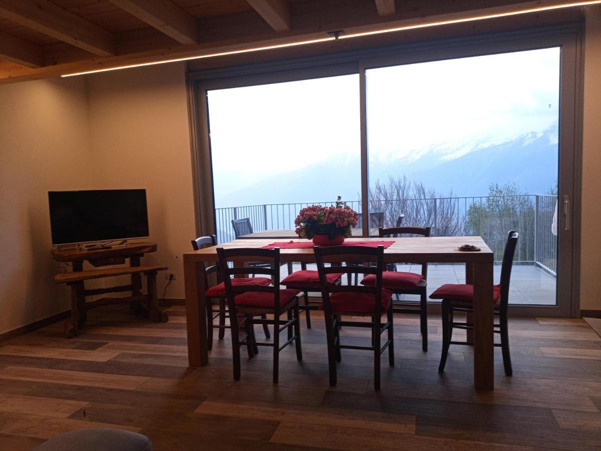 Casa Vacanze Ca'Del Miro Montemezzo Bugiallo Exteriér fotografie