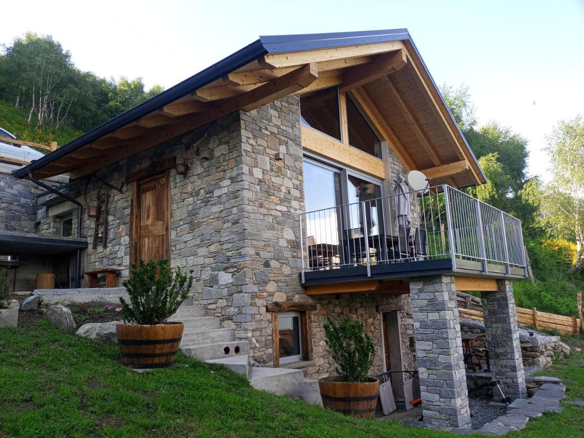 Casa Vacanze Ca'Del Miro Montemezzo Bugiallo Exteriér fotografie