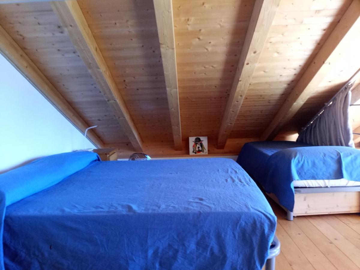 Casa Vacanze Ca'Del Miro Montemezzo Bugiallo Exteriér fotografie
