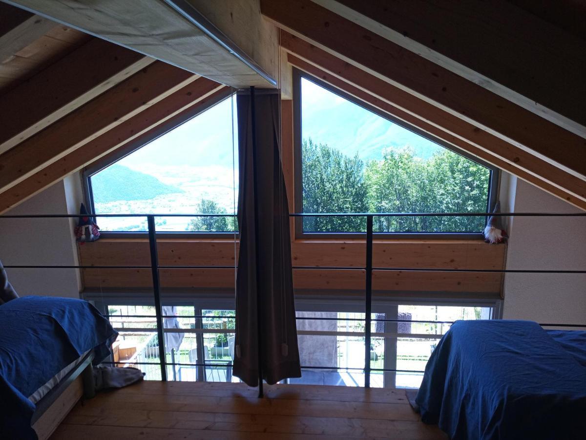 Casa Vacanze Ca'Del Miro Montemezzo Bugiallo Exteriér fotografie