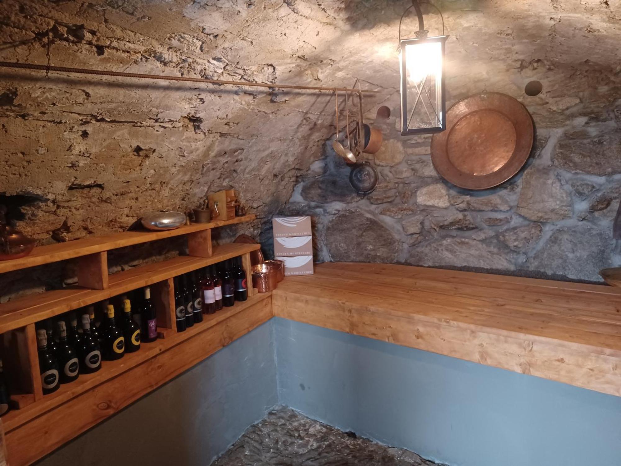 Casa Vacanze Ca'Del Miro Montemezzo Bugiallo Pokoj fotografie